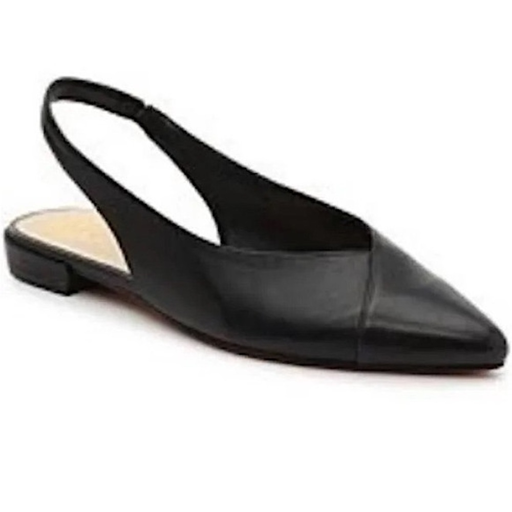vince camuto slingback flats